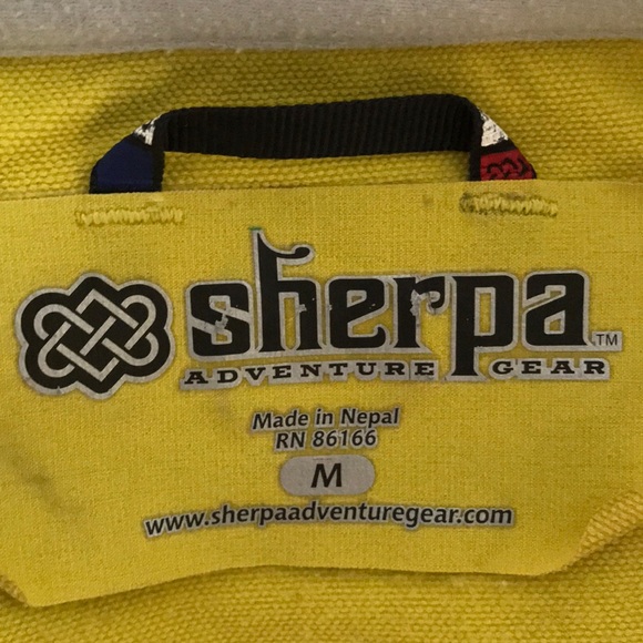 Sherpa Soft Shell - Picture 3 of 5